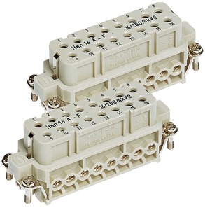 Harting Schraubanschluss 09200162813