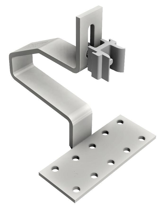 Schletter Solar Dachhaken Rapid2+Pro 45 101001-020