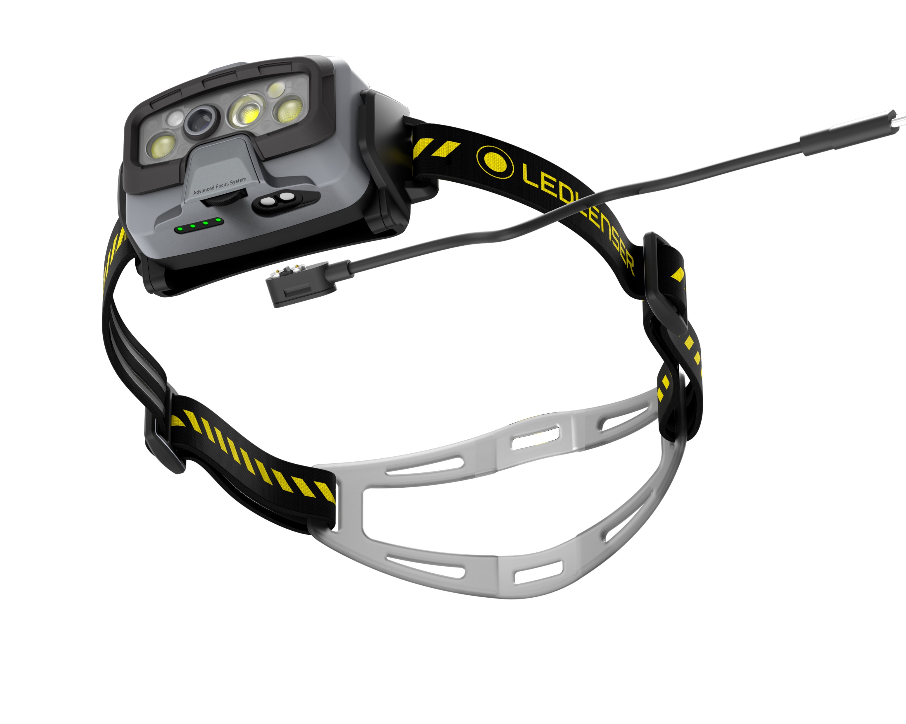 Ledlenser Stirnlampe HF8R Work