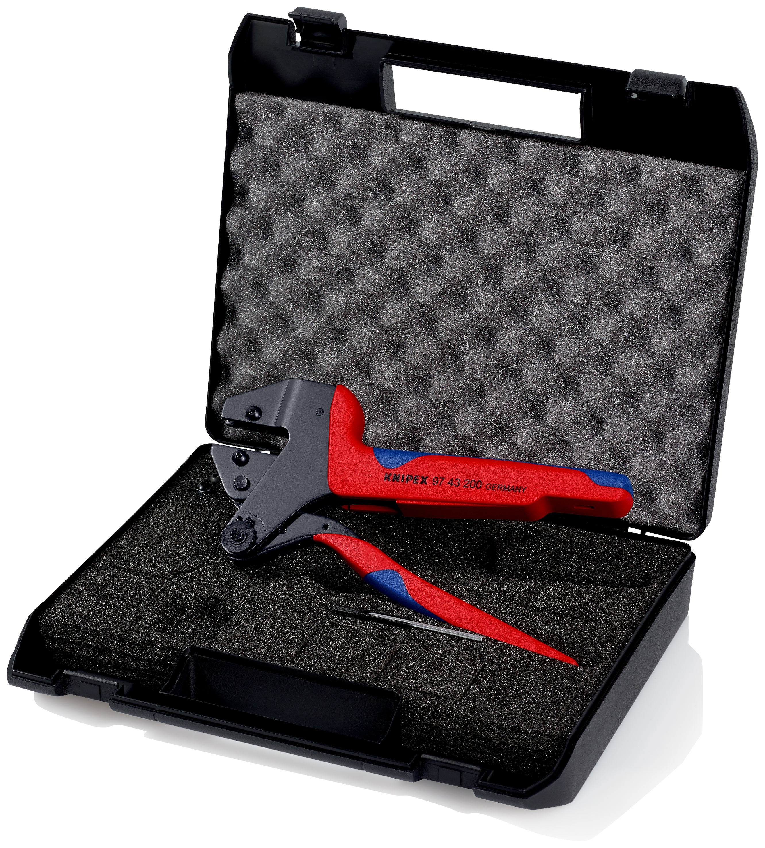 Knipex-Werk Crimp-Systemzange 200mm 97 43 200