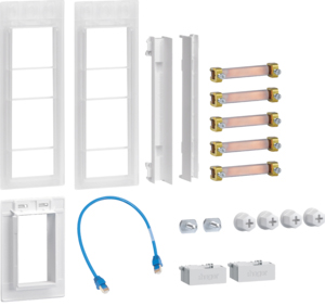 Hager Verbindungssatz universZ eHZ, Schrank/Schrank ZM01MS