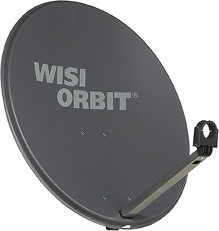 Wisi Offset-Antenne 60cm, anthrazit OA36H