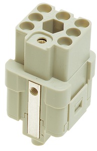 Harting Buchseneinsatz 09120073101