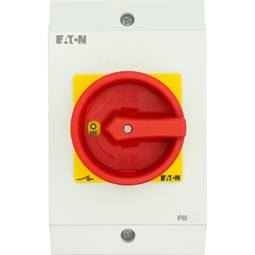 Eaton (Moeller) Hauptschalter I(G)/SVB T3-3-8342/I2/SVB