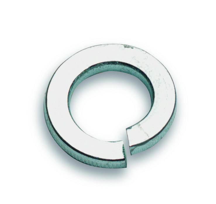 100 STK Cimco Werkzeuge Federringe M8 vz 192758