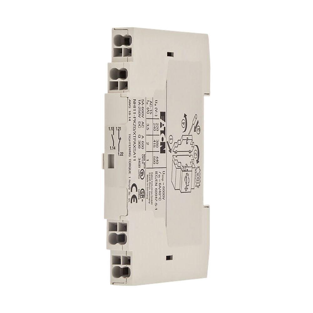 Eaton (Moeller) Normal-Hilfsschalter NHI11-PKZ0-PI#199328