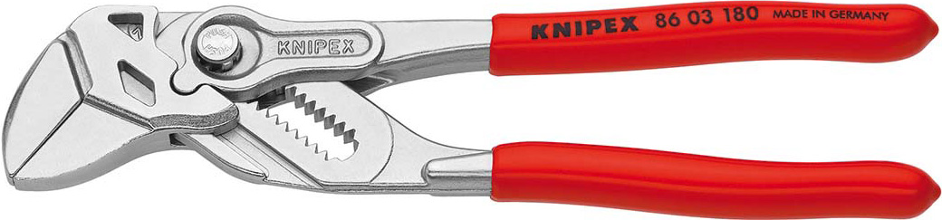 Knipex-Werk Zangenschlüssel 180mm 86 03 180