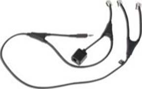 GN Audio EHS-Adapterkabel f. Alcatel IP Touch 14201-36