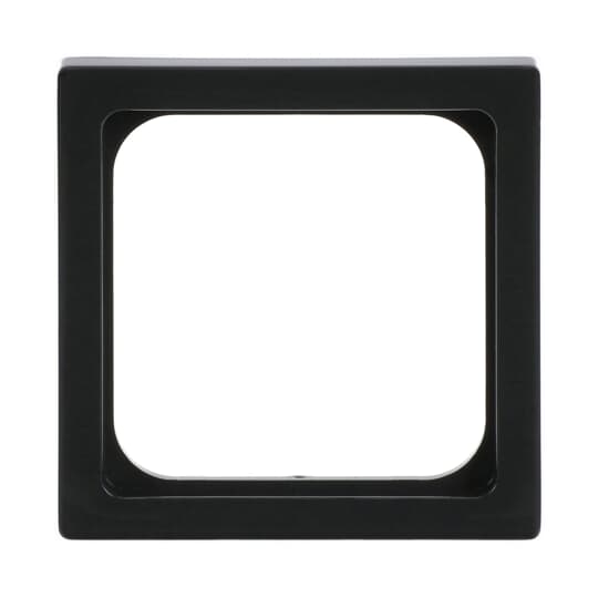 Busch-Jaeger Zentralscheibe anth 50x50,f.TAE-Einsatz 1746/10-81