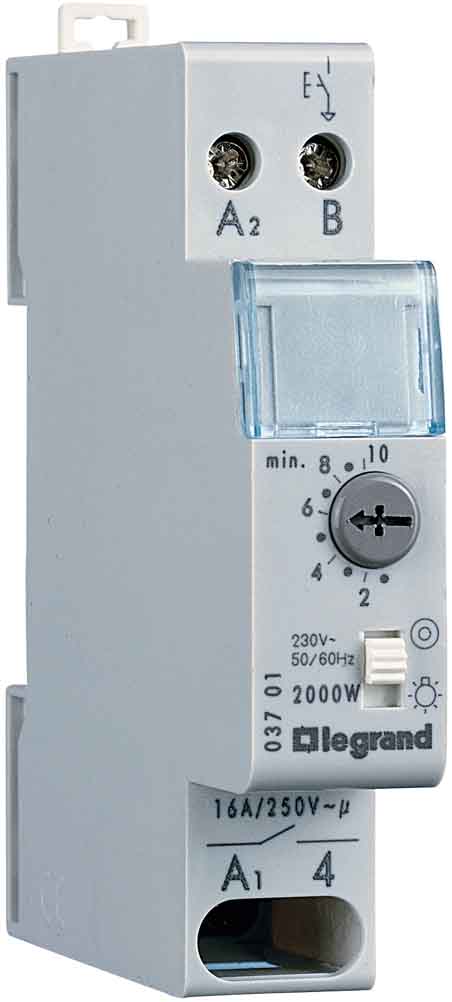Legrand (BT) Treppenlichtautomat 230V, 50/60Hz Legrand 003701