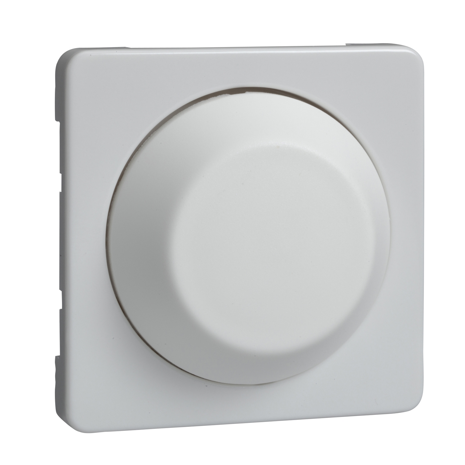 Elso Zentralplatte rw für Dimmer/Drehknopf 207014 Elso Zentralplatte rw für Dimmer/Drehknopf 207014