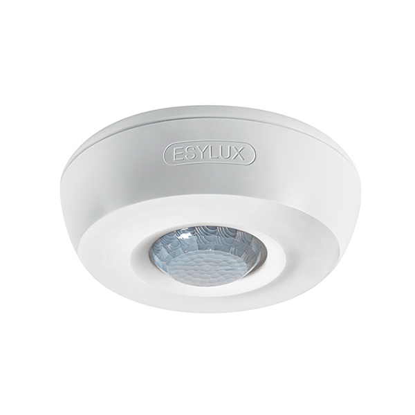 ESYLUX ESYLUX Decken-Präsenzmelder 360Grad RW ca.8m AP PD 360i/8 BASIC
