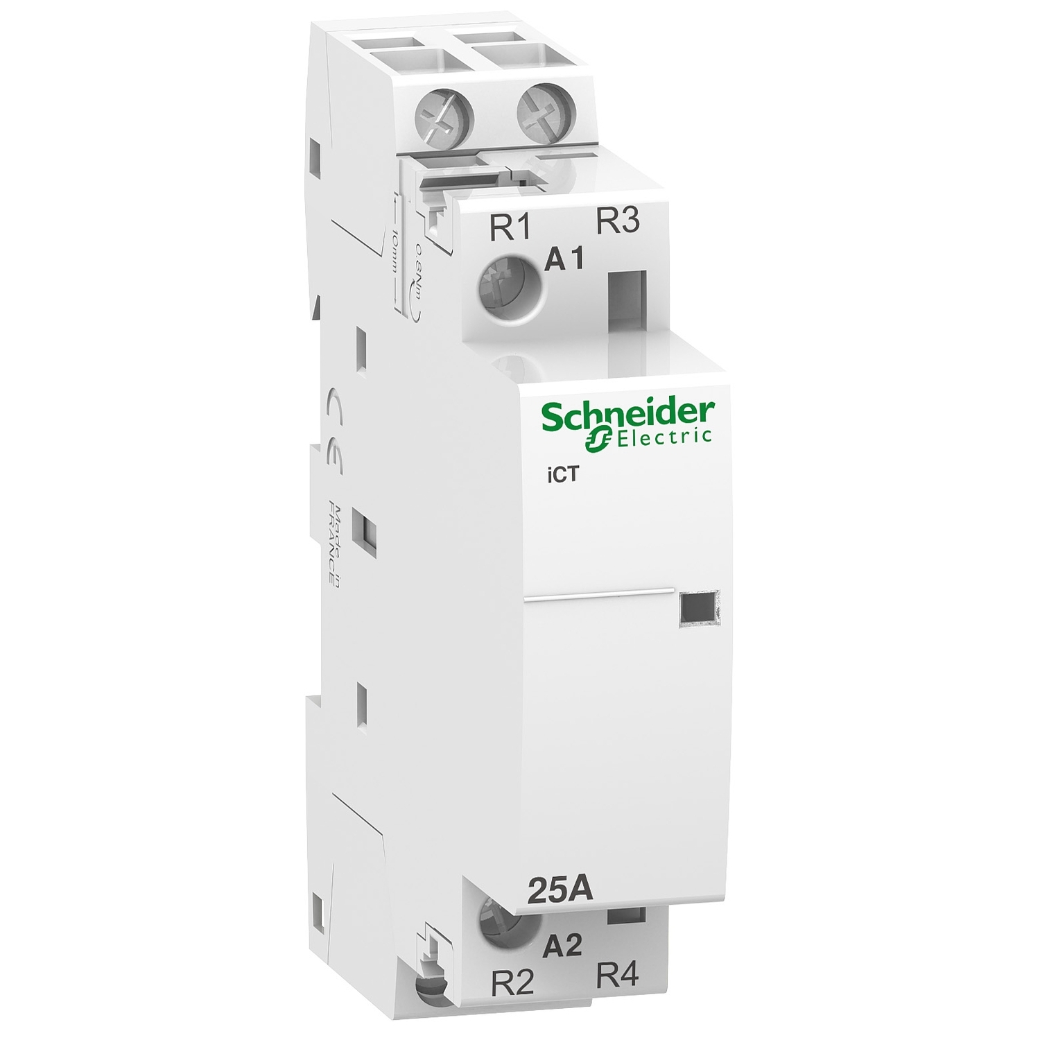 Schneider Electric Installationsschütz 2Ö 25A 230-240VAC A9C20736