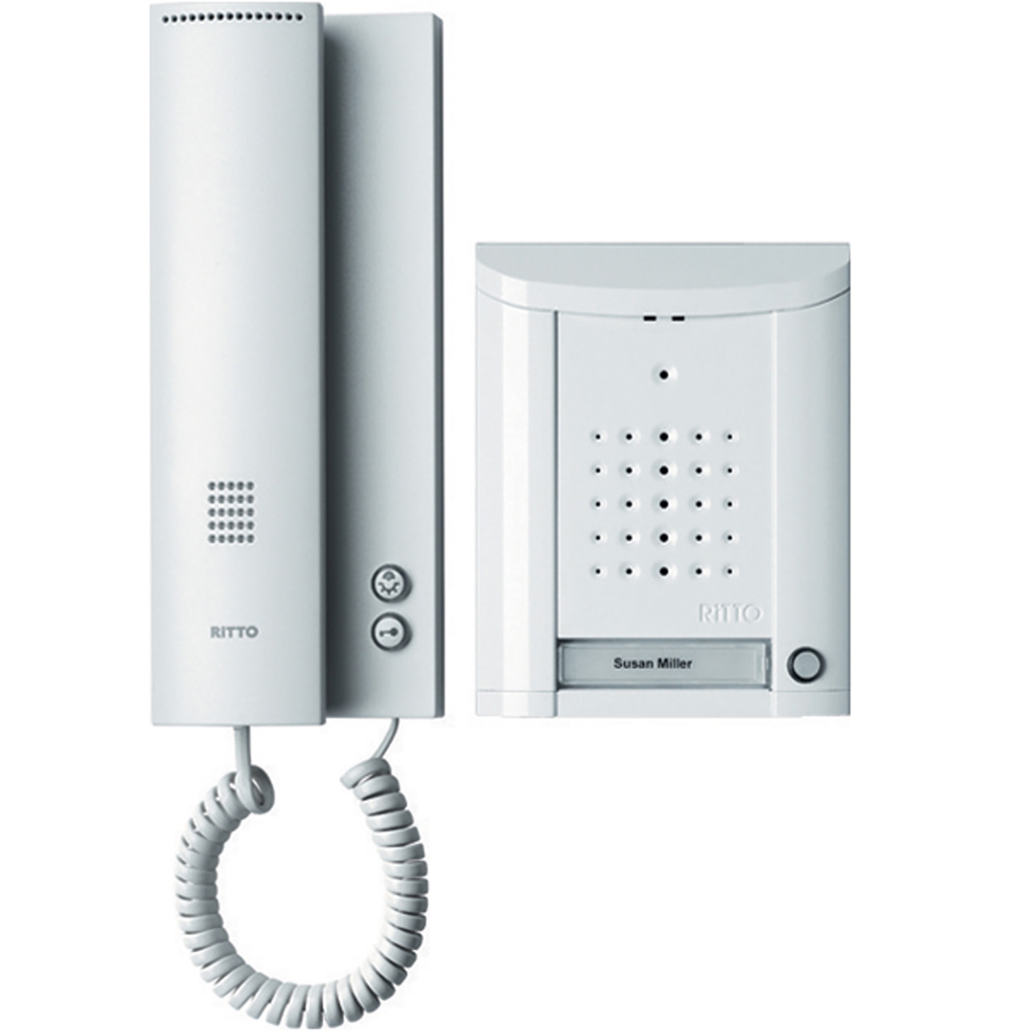 Ritto Komplettpaket ws Entravox, 1WE 1841170