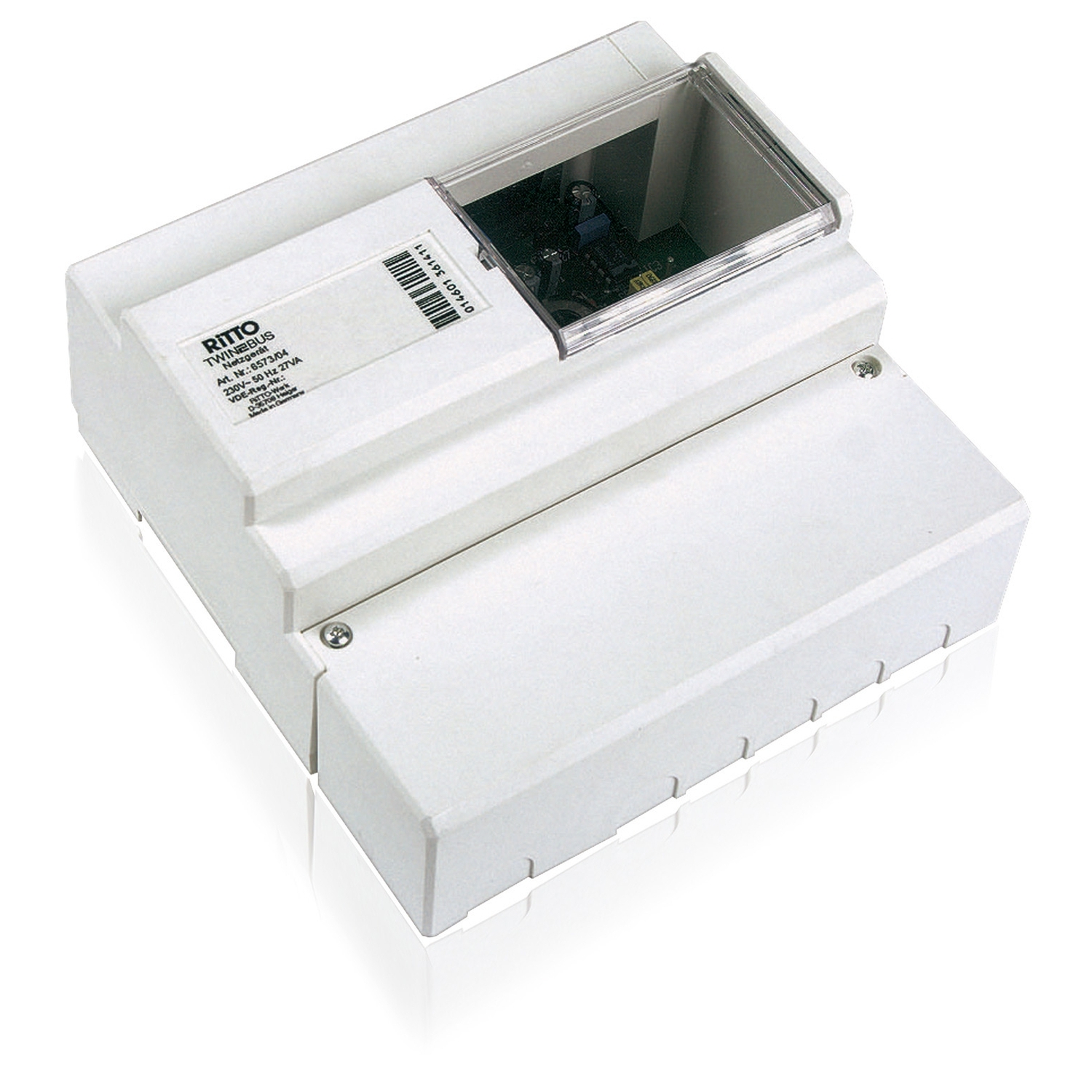 Ritto TwinBus Netzgerät max. 34,5 VA 1757301
