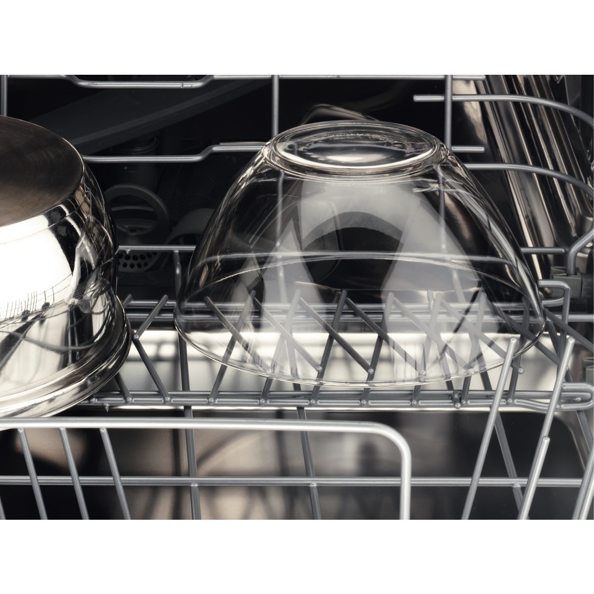 Electrolux AEG MDA Geschirrspüler 45cm FFB73527ZM
