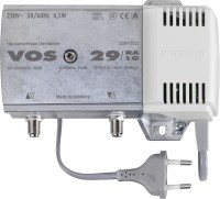 Kathrein Hausanschluss-Verstärker 5-65/85-1006 MHz VOS 29/RA-1G 2.0