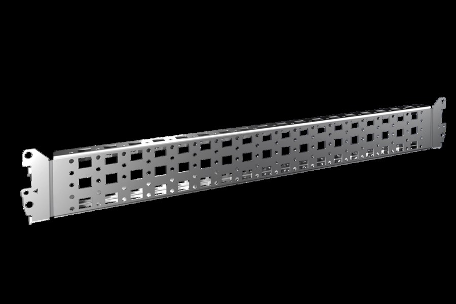 Rittal System-Chassis 23x64mm,B/H/T:600mm VX 8617.130 (VE4)