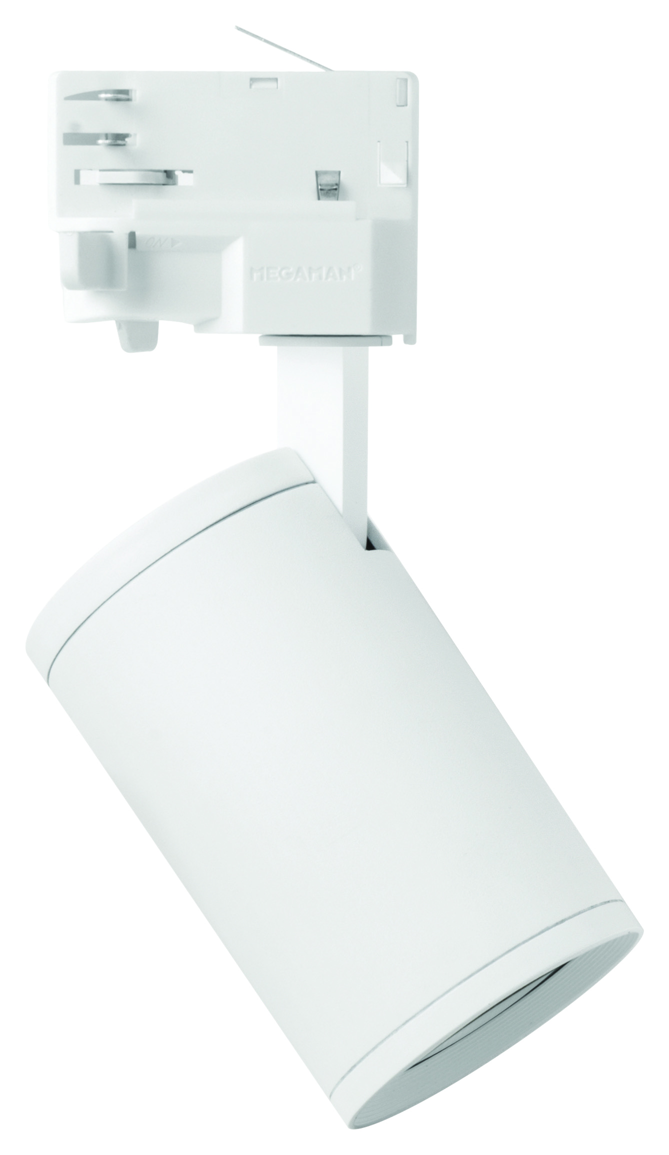 IDV (Megaman) LED-Schienenstrahler GU10 weiß ohne LM MM78800