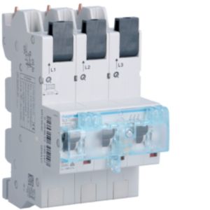 Hager SLS-Schalter 3P Cs-50A Sammelschi HTS350C