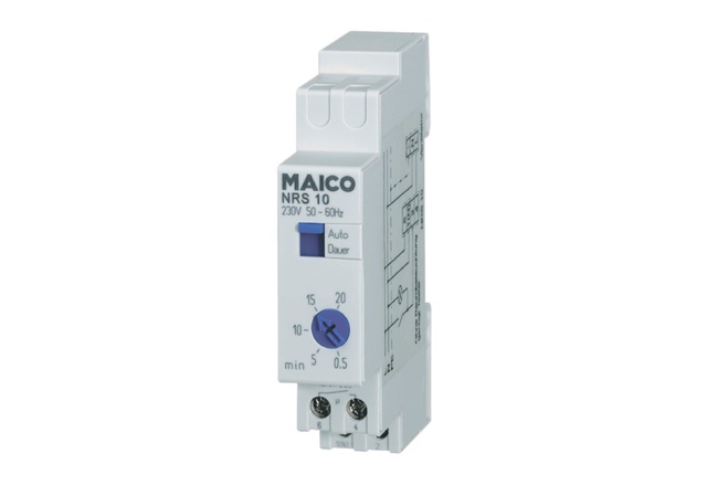 Maico Nachlaufrelais NRS 10