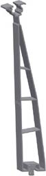 Schletter Solar FixZ-15 Systemprofil18 oben 96mm m.Verb. 163900-001