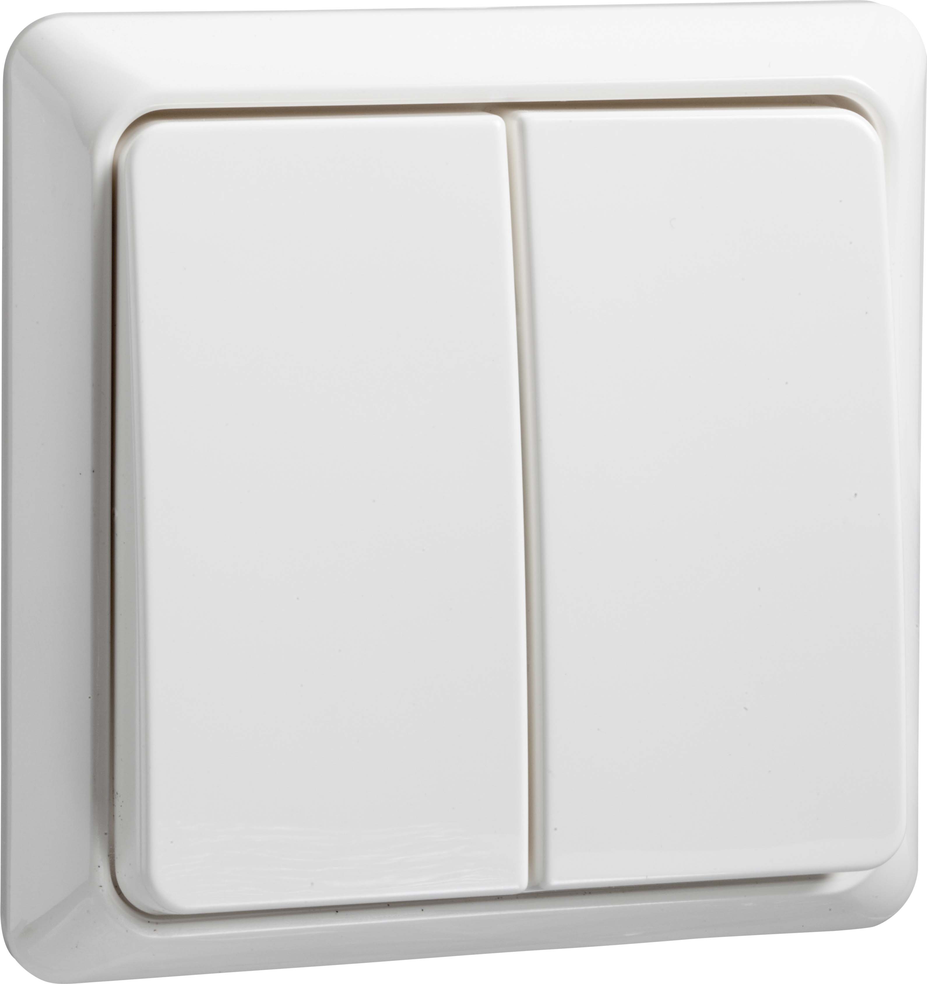 Elso Serienschalter rw 501504