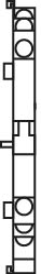 Doepke Hilfsschalter DHi 11/DFS2/4 Doepke Hilfsschalter DHi 11/DFS2/4