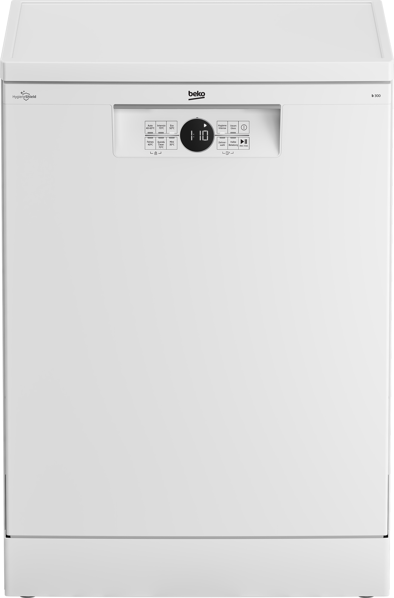 Beko MDA Geschirrspüler BDFN26430W