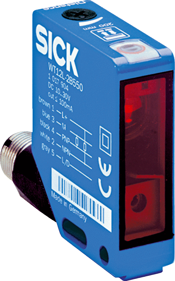 Sick Reflexionslichtschranke WL12L-2B520
