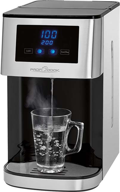 Bomann DA Heißwasserspender 4L,LED PC-HWS1145