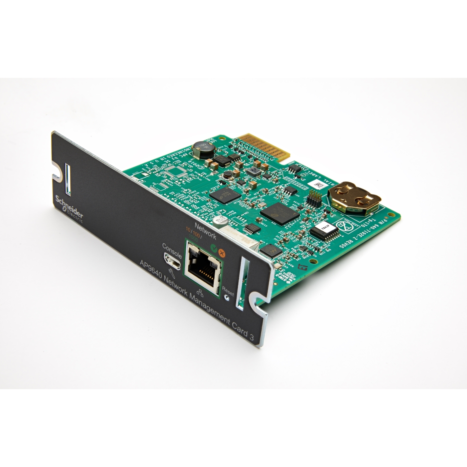 Schneider Elec.(APC) Netzwerkmanagementkarte AP9640