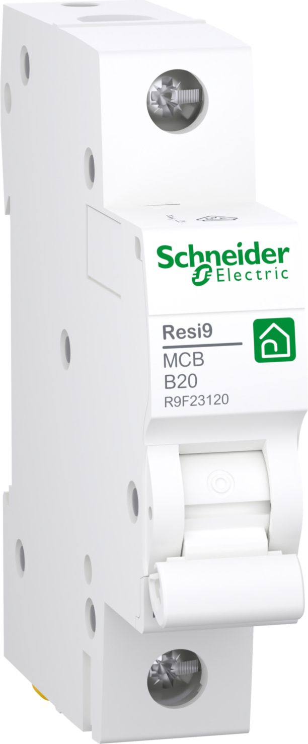 Schneider Electric Leitungsschutzschalter 1P,20A,B R9F23120