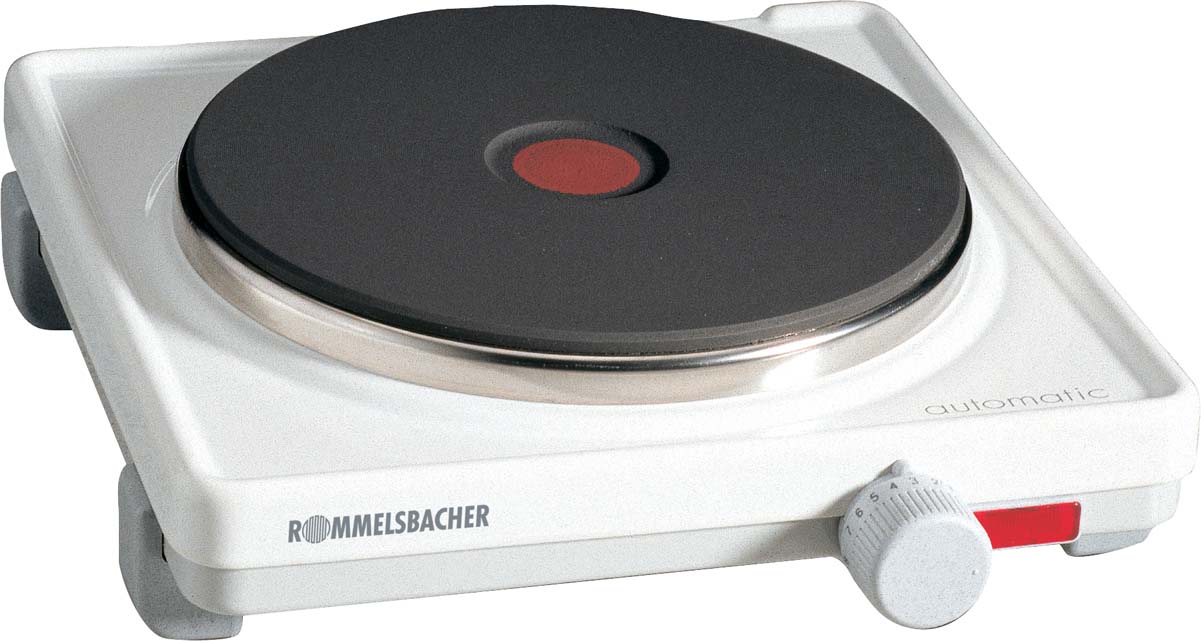 Rommelsbacher Einzelkochtafel 2000W AK 2080