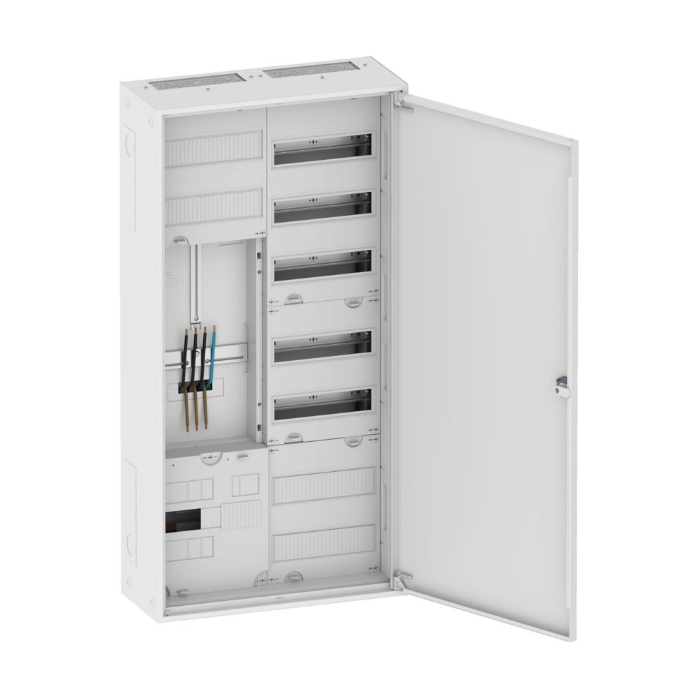 Eaton (Installation) Zähler-Komplettschrank 3-Punktbefestigung ZSD-ZV-1100/APZ