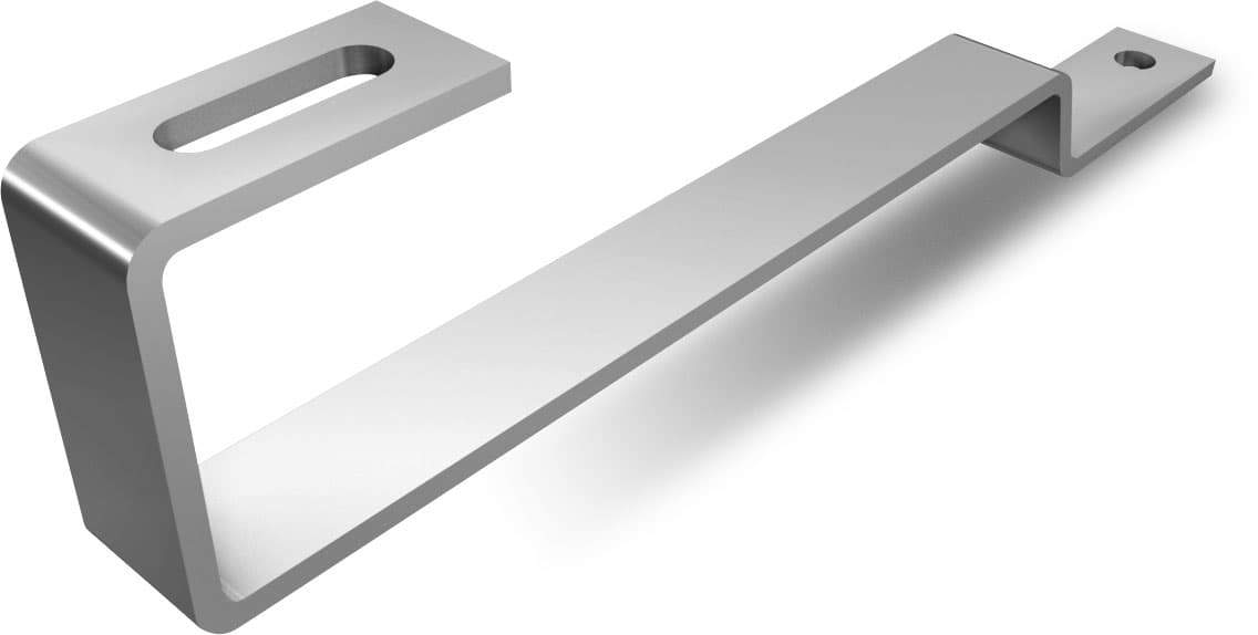 K2 Systems Dachhaken Biberschwanz 1000214