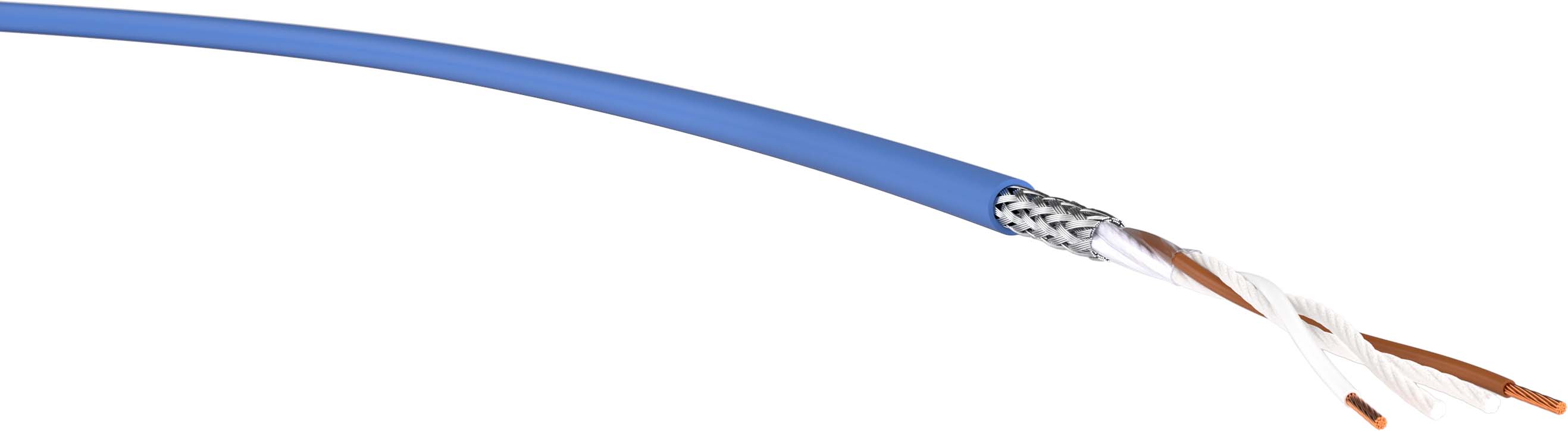 500 M Verschiedene-Diverse K+L LIYCY/EB-OB 2x 1 T.500 ElektronikSchirm bl LIYCY/EB-OB 2x 1