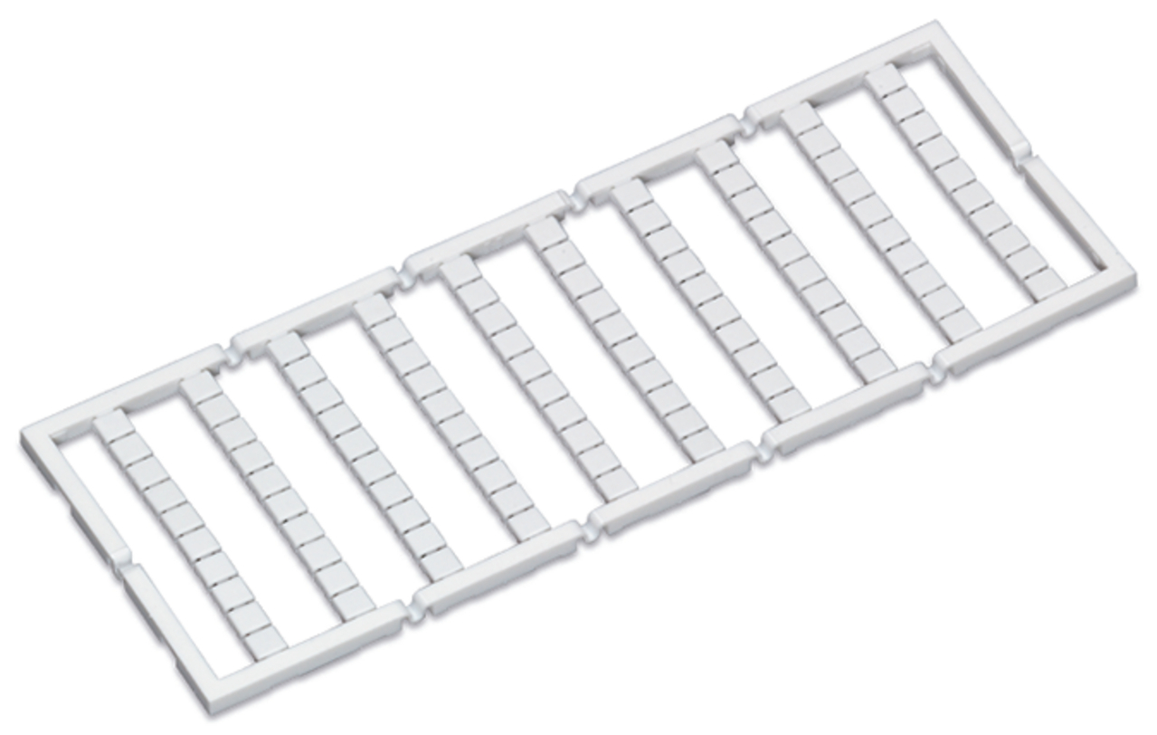 WAGO GmbH & Co. KG WSB-Bezeichnungskarte weiss unbedruckt 248-501