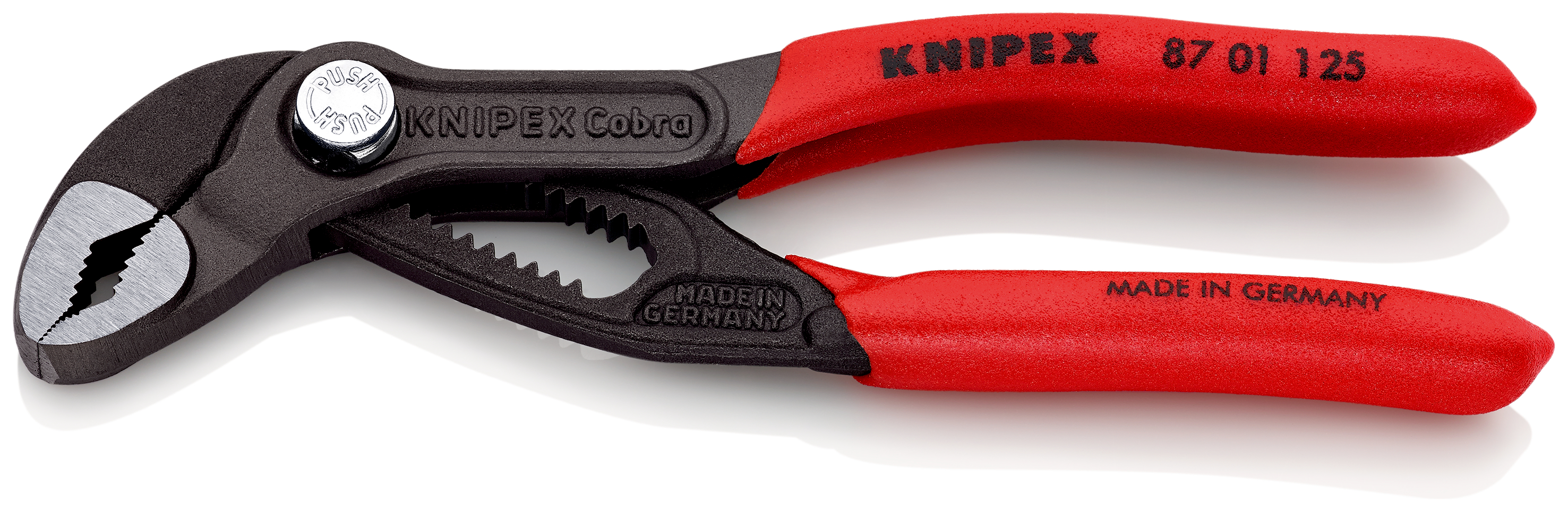 Knipex-Werk Cobra-Wasserp.-Zange 125mm 87 01 125