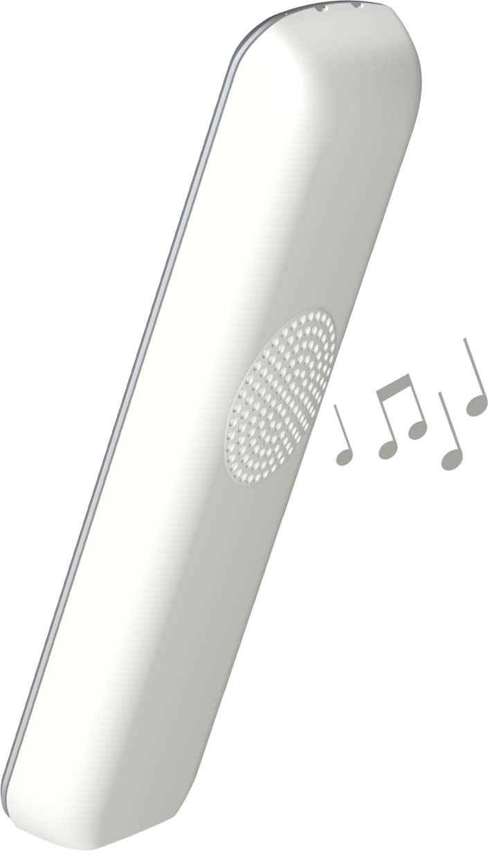 FRITZ! DECT Telefon schnurlos FRITZ!FonM2
