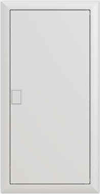 Striebel&John Unterputzverteiler 48PLE IP30 mit Tür UK648N3