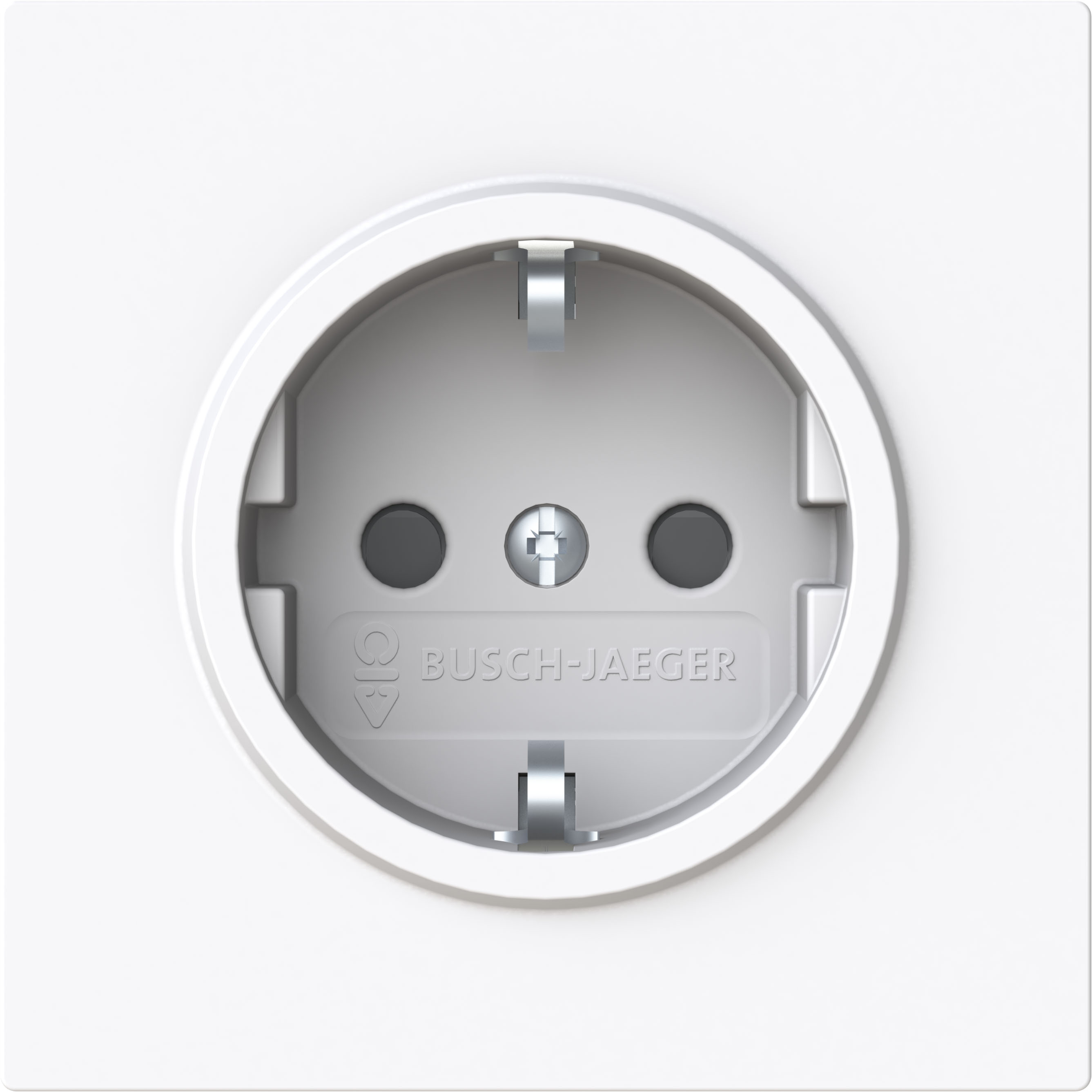 Busch-Jaeger SCHUKO Steckdose Safety+ 20 EUCB-44G