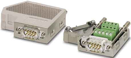 Phoenix Contact Profibus-Stecker SUBCON-PLUS-PROFIB