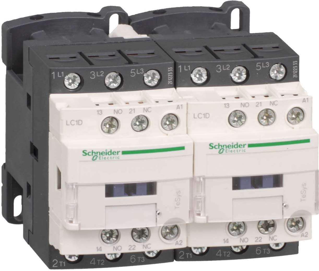 Schneider Electric Wendeschütz 25A 230V 50/60HZ LC2D25P7