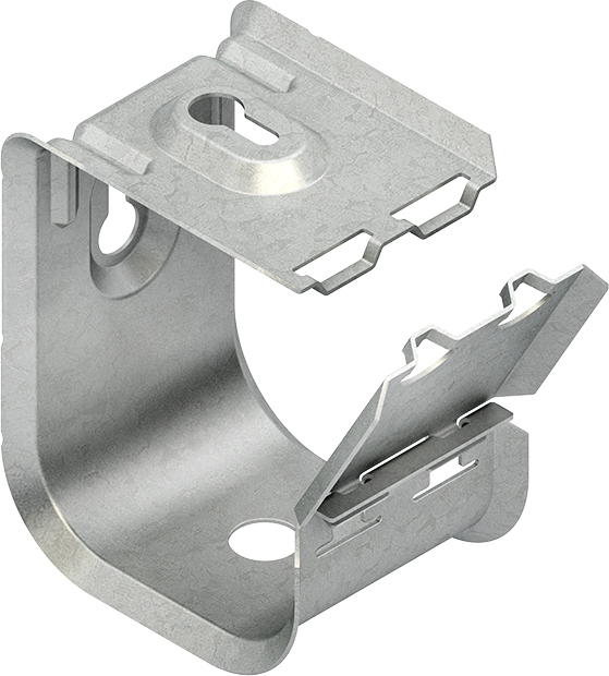 Niedax Sammelhalter h=114,5mm, b=90mm SHS 80 S