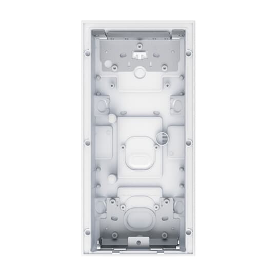 Busch-Jaeger Montagedose UP Gr.1/3 lgr 275x133x46mm 41383F-H-03