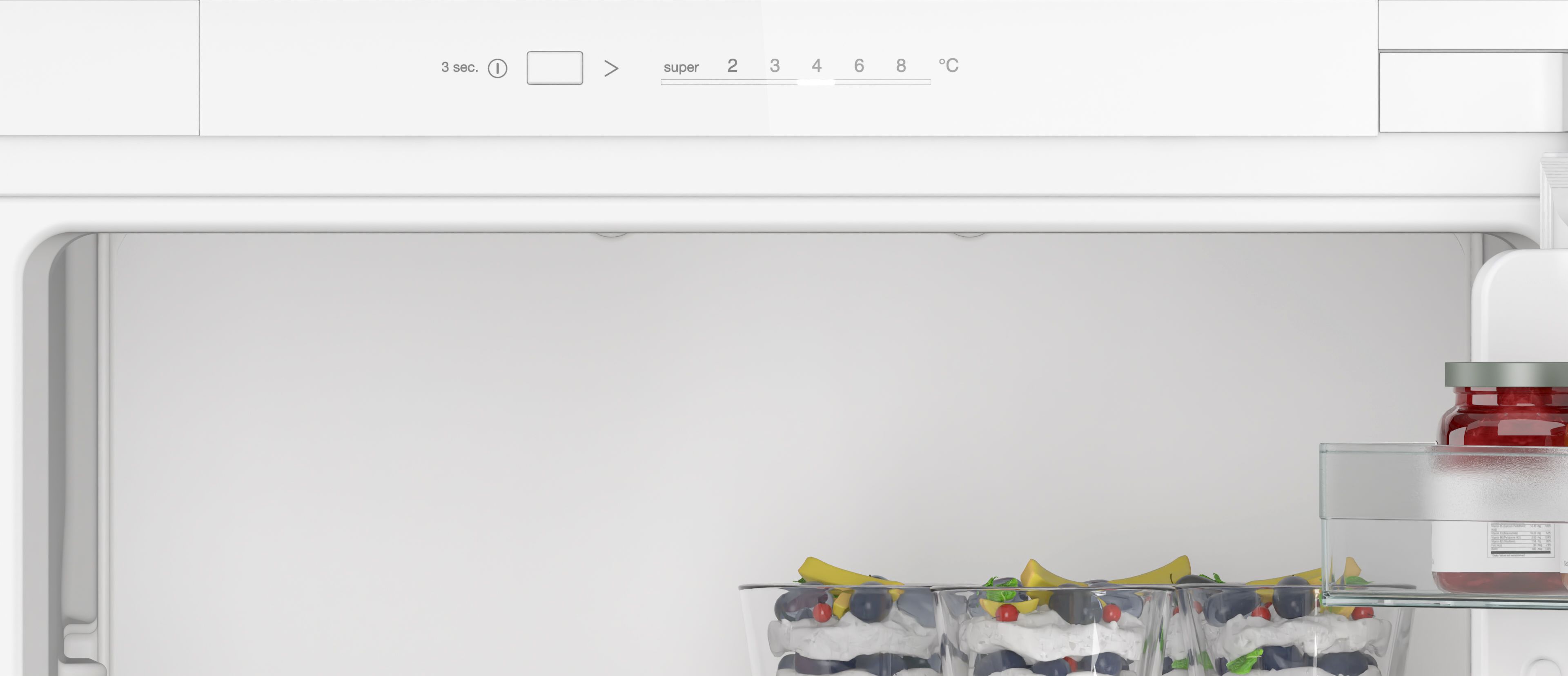 Siemens MDA EB-Kühlgerät IQ100 KI21RNSE0