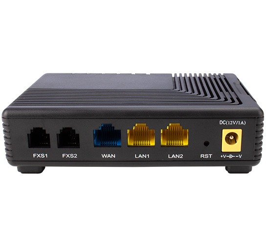 Auerswald Analoger Terminal Adapter 2-Port ATA Auerswald Analoger Terminal Adapter 2-Port ATA