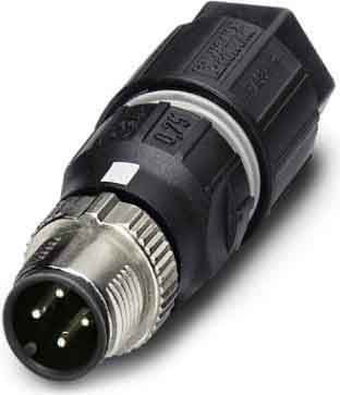 Phoenix Contact Sensor-/Aktor-Stecker  SACCMS4QO-0,75-M SCO