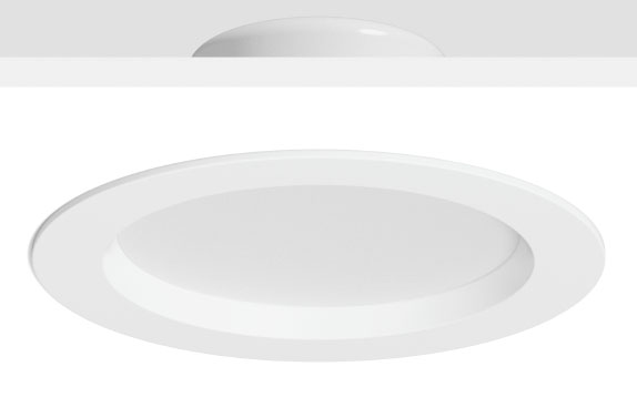 RZB Zimmermann LED-Slim-Downlight 3000/4000/5700K 901696.002